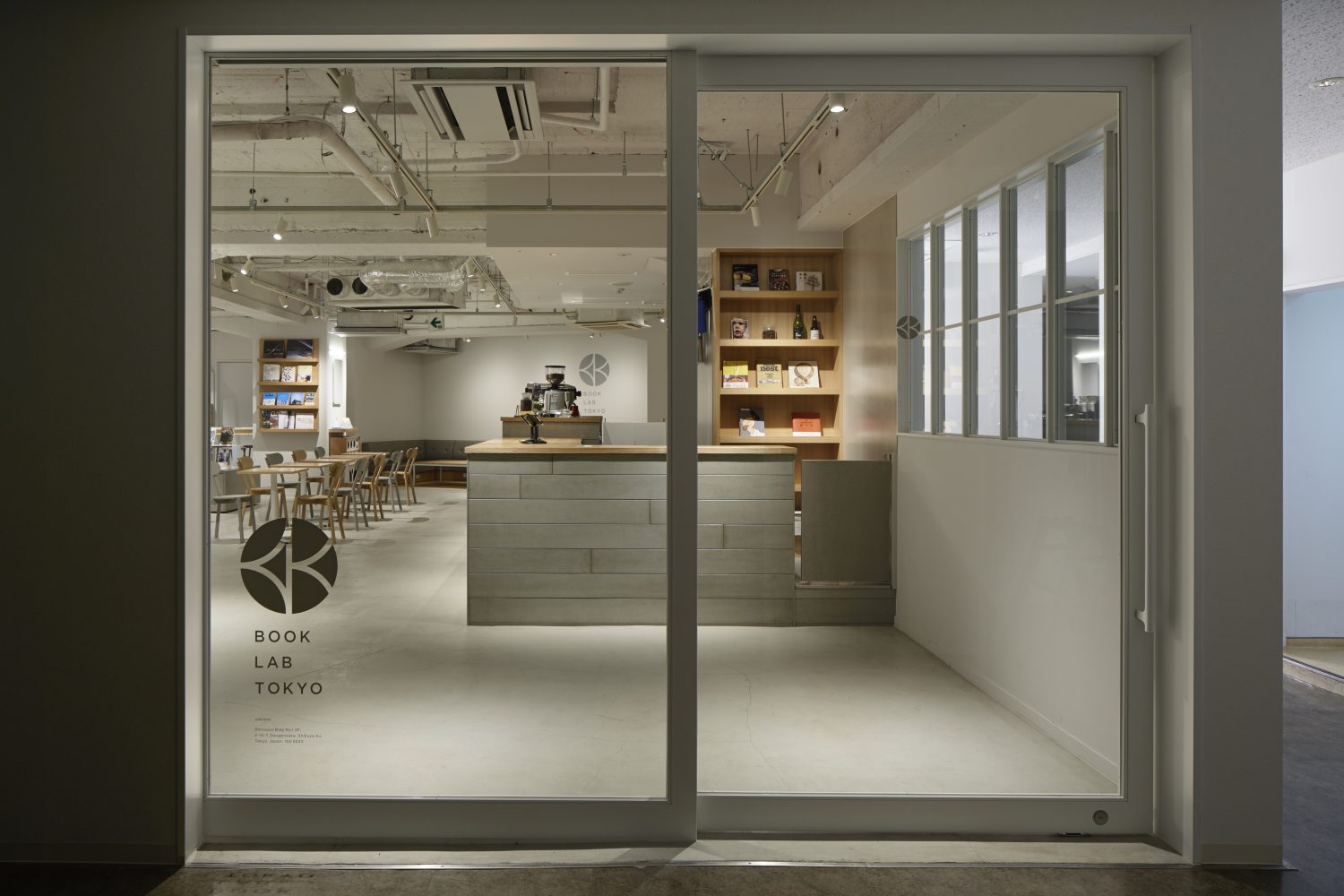 BOOK LAB TOKYO