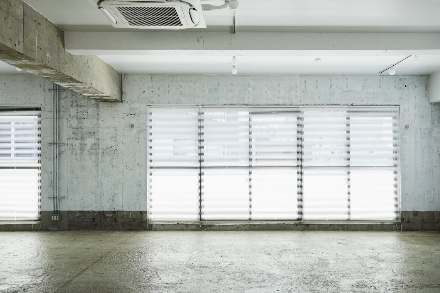 skeleton office project　-hachobori-