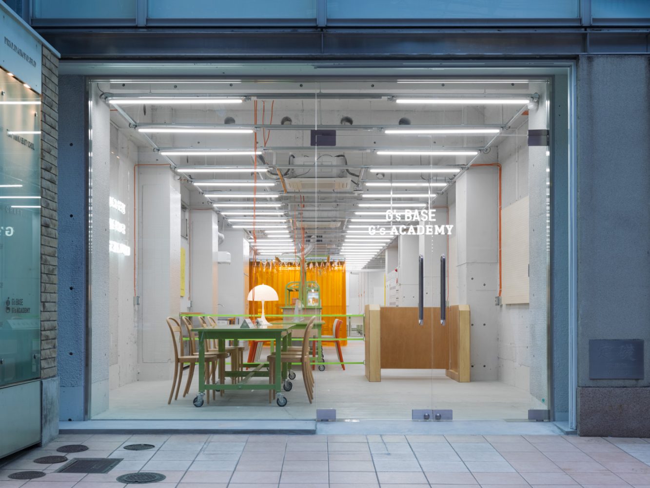 G’s BASE FUKUOKA / G’s ACADEMY FUKUOKA