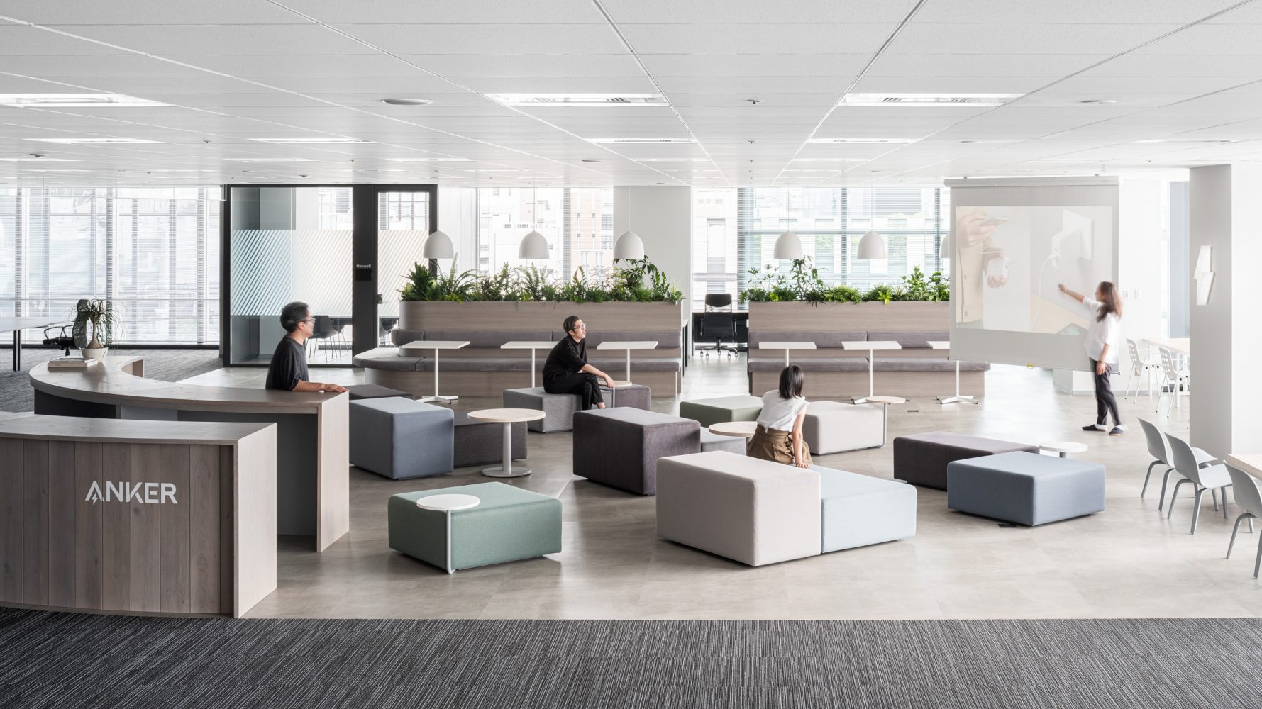 Anker Japan TRAIL HEADS トレイルヘッズ株式会社