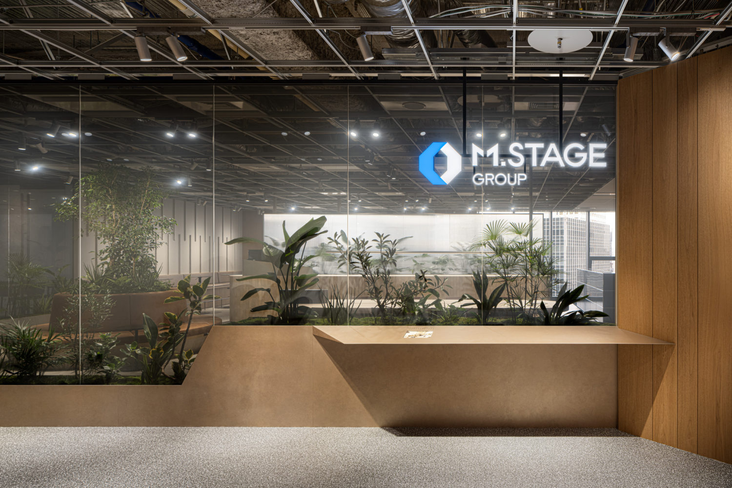 M. STAGE Osaka