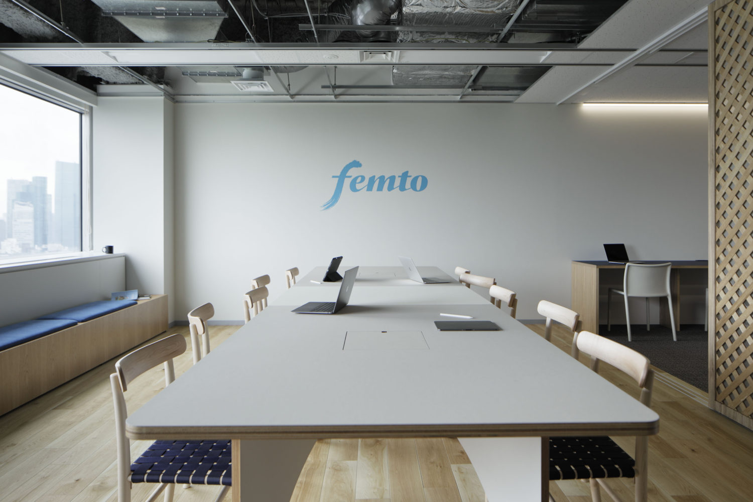 Femto partners
