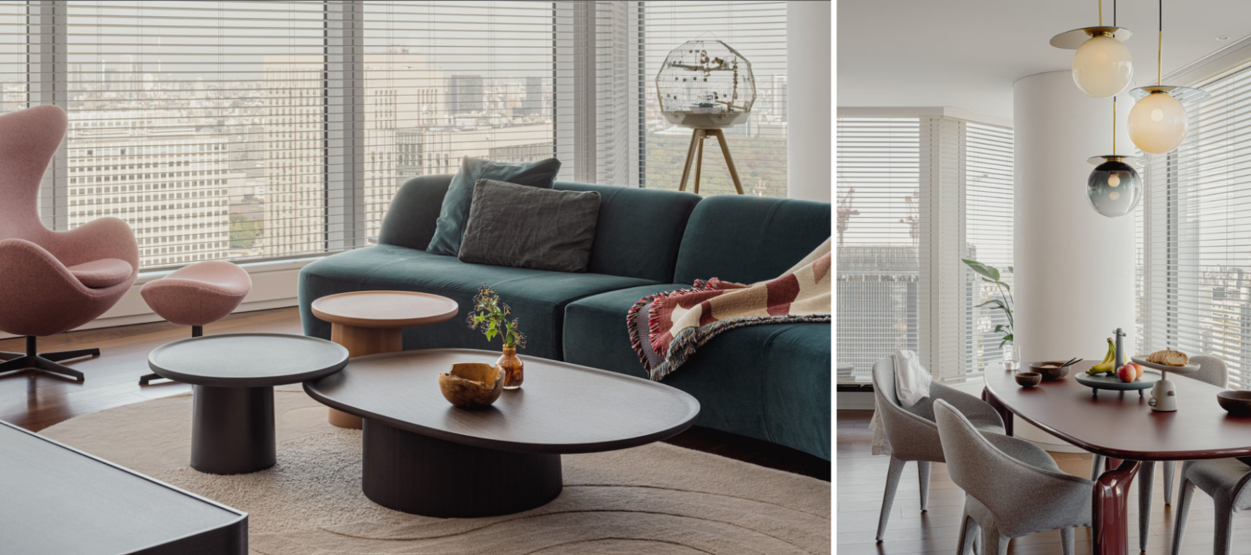 エグゼクティブ向けインテリアコーディネートサービス「CŪMA（クウマ）」を提供開始