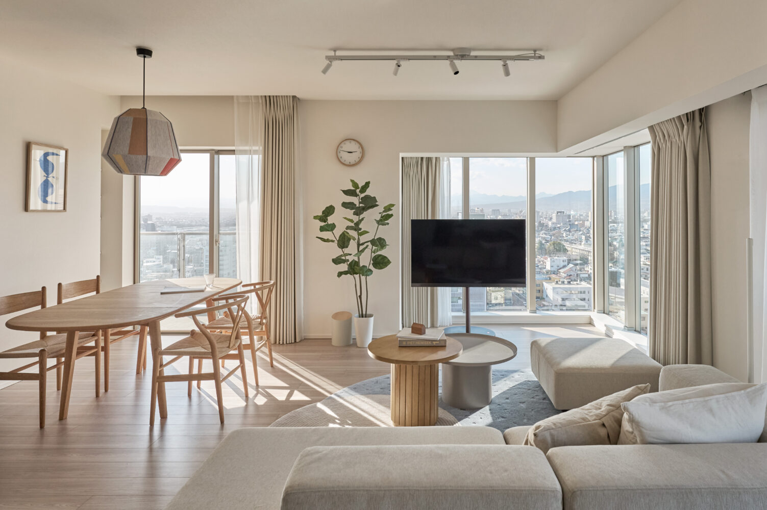 Maebashi Residence
